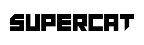 슈퍼캣 logo