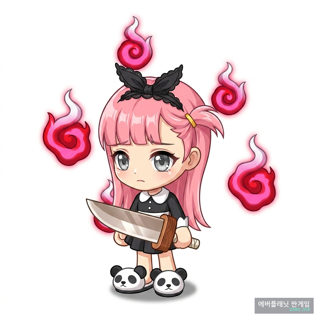 디비 AI 일러스트