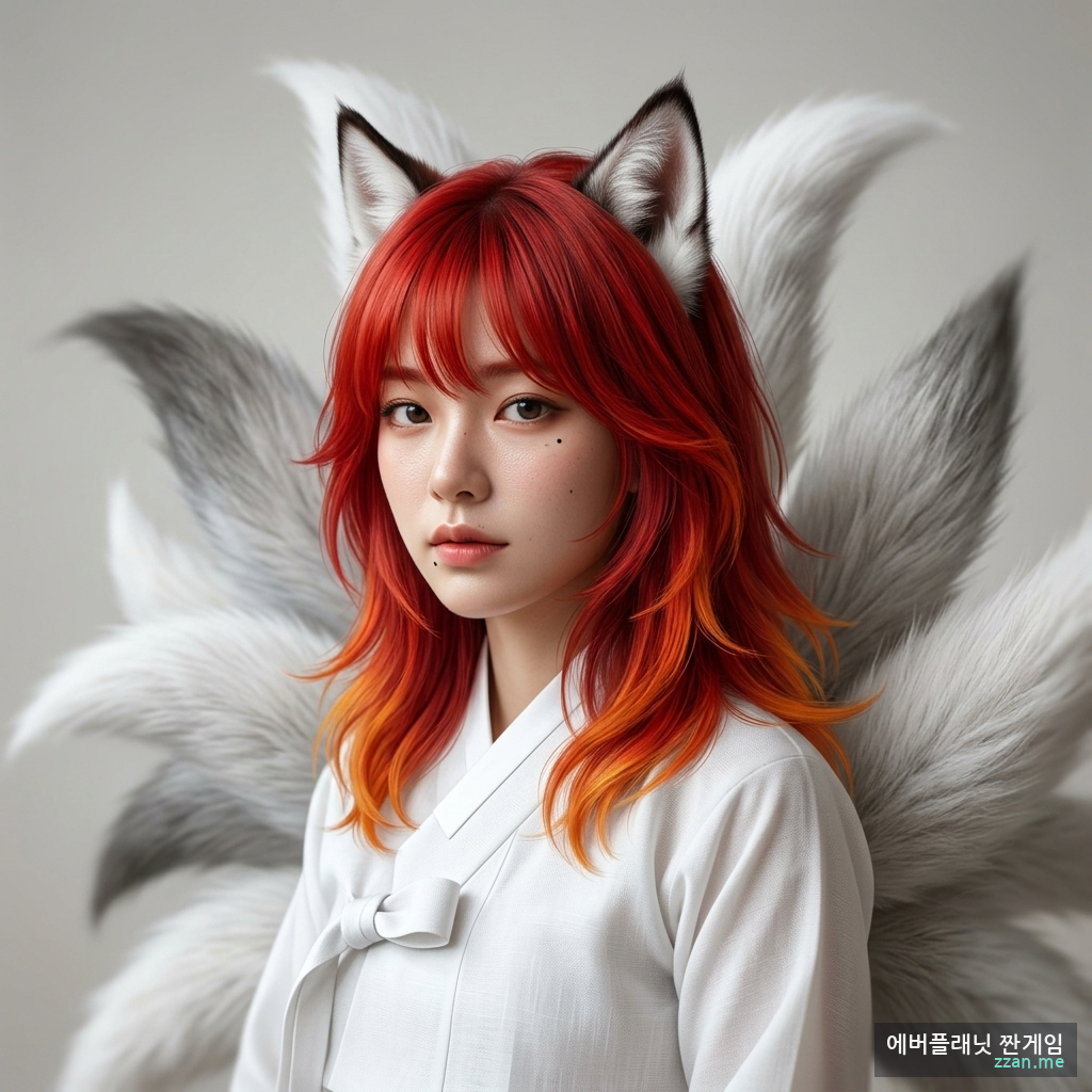 베타카로틴 AI 일러스트