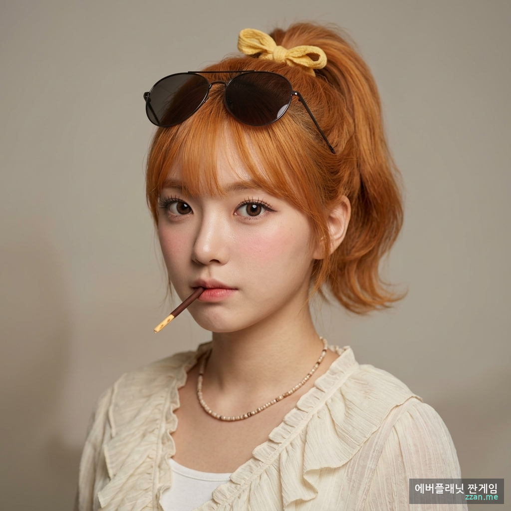 디비 AI 일러스트