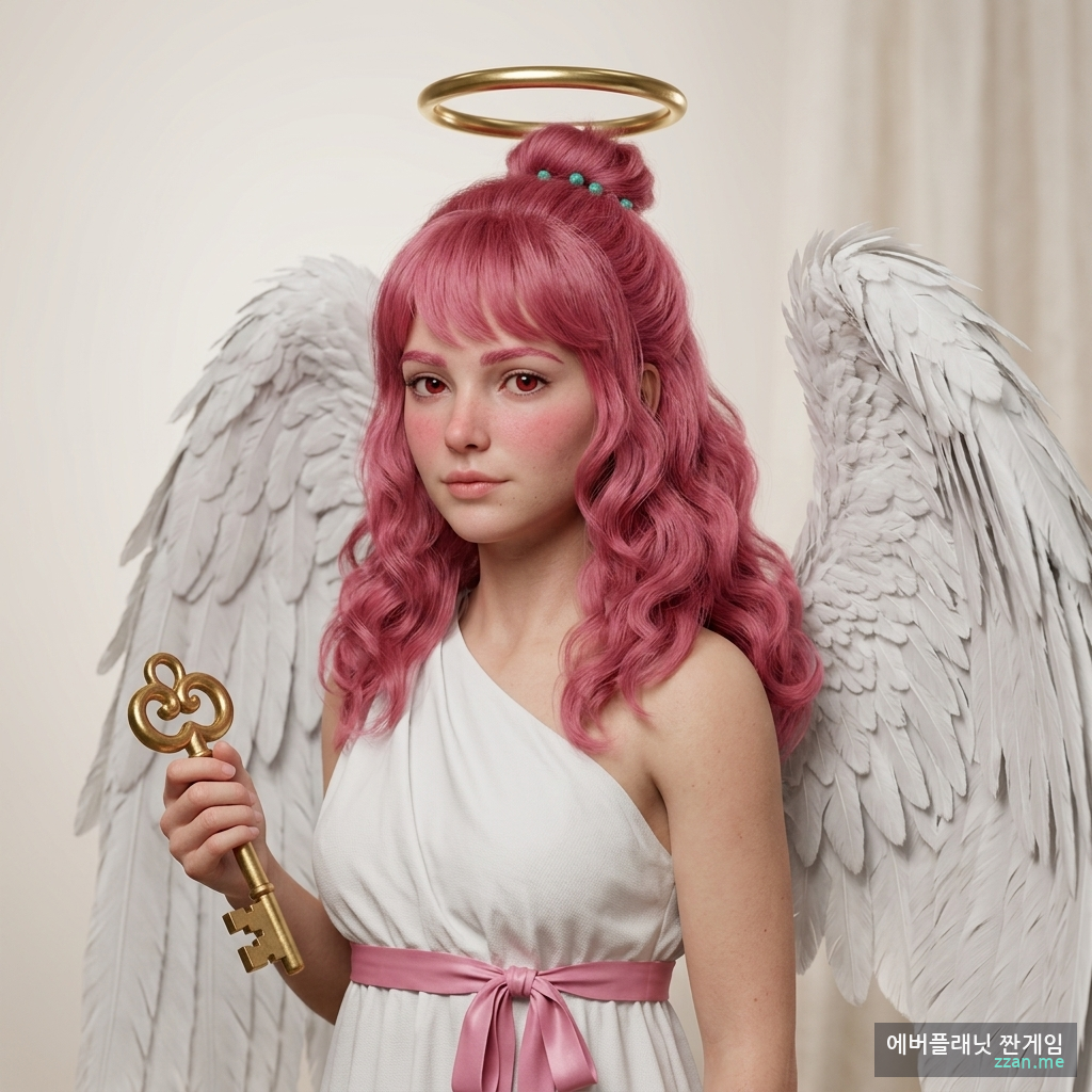 디비 AI 일러스트