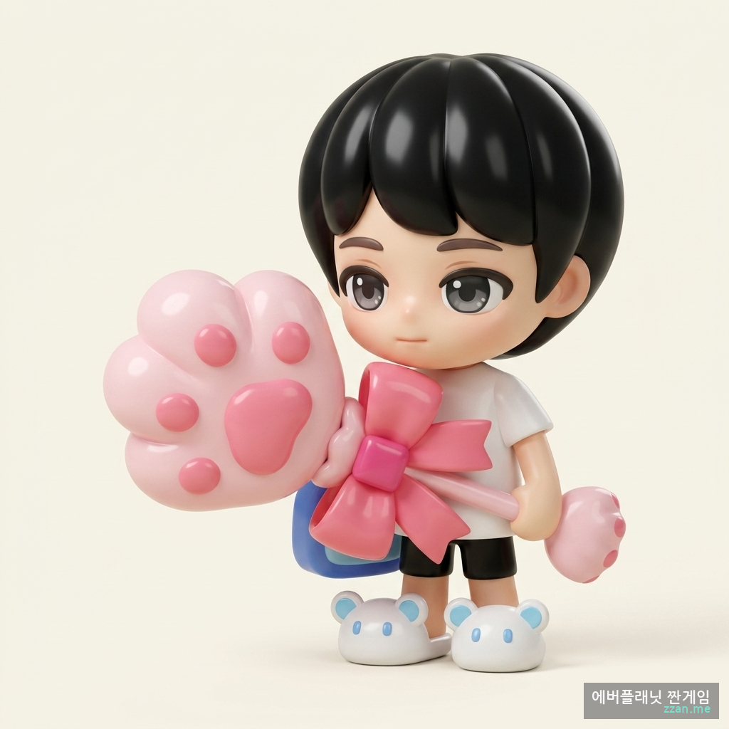 유형석 AI 일러스트